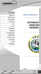 Mobile Screenshot of dancesport.lv